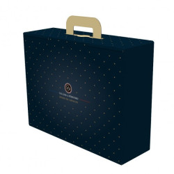 Coffret sans Porc sans Alcool