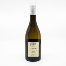 Domaine de Lasfargues Cuvée St Pierre IGP Périgord Vin de Domme Blanc Sec Bio 2022 75cl