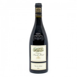 Château Puech Haut Cuvée Tête de Belier AOC Languedoc Rouge 2021 75cl