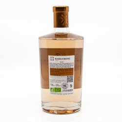 La Bargemone Cuvée Libre AOP Coteaux Aix en Provence Rosé 2023 Bio 75cl