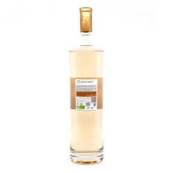 La Bargemone Cuvée Libre AOP Coteaux Aix en Provence Rosé 2023 Magnum Bio 75cl