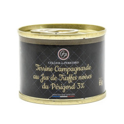 Assortiment de 5 Terrines Dégustation 65g soit 325g