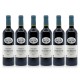 Promotion 6 bouteilles de Château de la Jaubertie AOC Bergerac Rouge BIO 2019 6x75cl