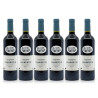 Promotion 6 bouteilles de Château de la Jaubertie AOC Bergerac Rouge BIO 2019 6x75cl