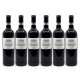 Promotion 6 Bouteilles de Château Belingard AOC Bergerac Rouge 2021 6x75cl