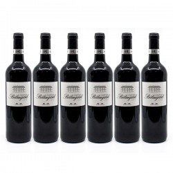 Promotion 6 Bouteilles de Château Belingard AOC Bergerac Rouge 2021 6x75cl