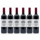 Promotion 6 Bouteilles de Château Saint Didier Parnac Prestige Fût AOC Cahors 2020 6x75cl