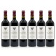 Promotion 6 Bouteilles de Château de Beauportail AOC Pécharmant 2019 6x75cl