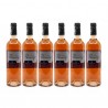 Promotion 6 Bouteilles de Château Pécany AOC Bergerac Rosé Bio 2023 6x75cl