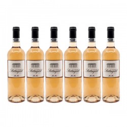 Promotion 6 Bouteilles de Château Bélingard AOC Bergerac Rosé 2023 6x75cl