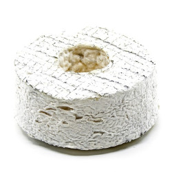 Rouelle Cendrée au Lait Cru de Chèvre 155g