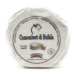 Camembert Di Bufala 20% 250g