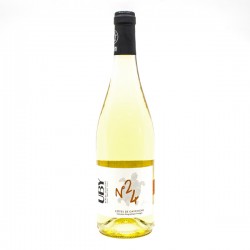 Domaine Uby Byo Gros Manseng n°24 IGP Côtes de Gascogne Moelleux 2023 75cl