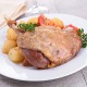 Confit d'Oie (2 cuisses) 960g