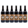 Lot de 6 Bières Brassée 24 Triple Brasserie Artisanale de Sarlat 75cl