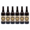 Lot de 6 Bières Brassée 24 Blondes Brasserie Artisanale de Sarlat 75cl