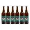 Lot de 6 Bières Brassée 24 Indian Pale Ale Brasserie Artisanale de Sarlat 75cl
