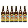 Lot de 6 Bières Blondes Artisanales Chavagn' 75cl soit 450cl