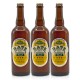 Pack de 3 Bières Blondes Artisanales du Quercy Brasserie Ratz 75cl