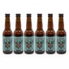 Pack de 6 Biéres IPA Artisanales Chavagn' 33cl soit 198cl