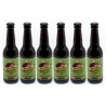 Pack de 6 Bières Châtaigne Vanille Artisanales Chavagn' 33cl soit 198cl