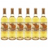 Promotion de 6 bouteilles d'Abbaye des Templiers AOP Côtes de Bergerac Moelleux 75cl