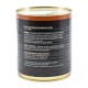 Cassoulet gastronomique aux manchons de canard 840g