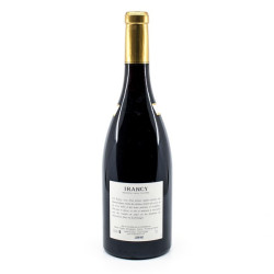Cave la Chablisienne AOC Bourgogne Irancy Rouge 2021 75cl