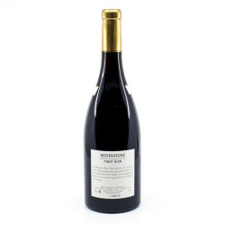 Cave la Chablisienne AOC Bourgogne Pinot Noir Rouge 2021 75cl