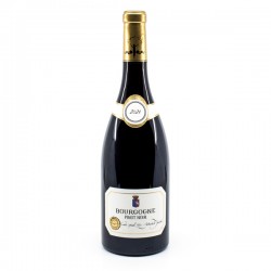 Cave la Chablisienne AOC Bourgogne Pinot Noir Rouge 2021 75cl