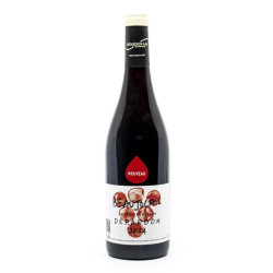 Domaine de la Bêche Olivier Depardon AOP Beaujolais Nouveau Rouge 2024 75cl