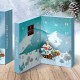 Calendrier de l'Avent BIO Chocolaterie Bovetti 150g