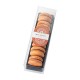 Coffrets de 6 Macarons Artisanaux au Foie Gras Lucy Borie 140g