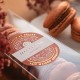 Coffrets de 6 Macarons Artisanaux au Foie Gras Lucy Borie 140g
