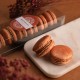 Coffrets de 6 Macarons Artisanaux au Foie Gras Lucy Borie 140g