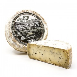 Tomme des Croquants à la Truffe d'Eté 2% 700g +/-50g