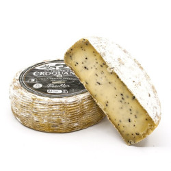 Tomme des Croquants à la Truffe d'Eté 2% 700g +/-50g