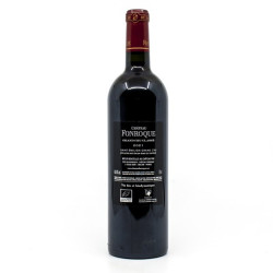 Château Fonroque AOC Saint Emilion Grand Cru Rouge Bio 2021 75cl