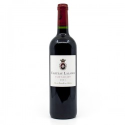 Château Lalande AOC Saint Julien Rouge 2021 75cl