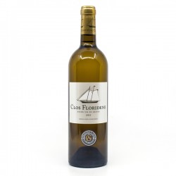 Clos Floridène AOC Graves Blanc 2021 75cl