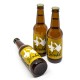Lot de 3 Bières blondes Artisanales du Périgord Brasserie Lapepi BIO 33cl