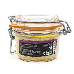 Bloc de Foie Gras de Canard du Périgord 130g