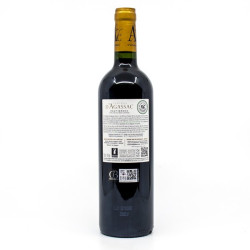 Château d'Agassac AOC Haut Médoc Rouge 2021 75cl
