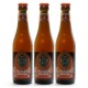 Lot de 3 Bières Belgique Corsendonk Rousses 33cl