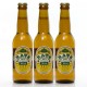 Lot de 3 Bières Blondes Artisanales du Quercy Brasserie Ratz 33cl