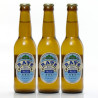 Lot de 3 Bières Blanches Artisanales du Quercy Brasserie RATZ 33cl