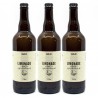 Lot de 3 Limonades Brasserie Artisanale de Sarlat BIO 33cl