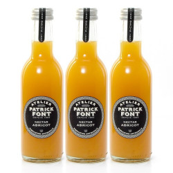 Lot de 3 Nectars D'abricot du Roussillon 25cl