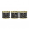 Lot de 3 Pâtés Campagnards au Piment du Sud-Ouest 65g