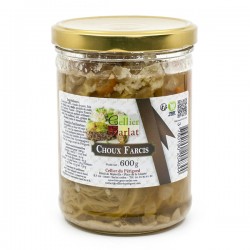 Choux farcis, 600g